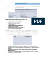 Análisis financiero de empresas para evaluar liquidez y rentabilidad