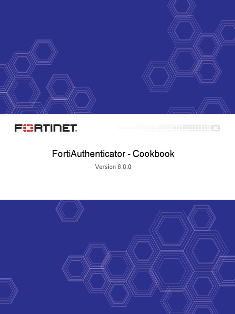 FortiAuthenticator-6 0 0-Cookbook | PDF | Public Key Certificate ...