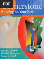 Cornerstone - Building On Your - Sherfield, Robert M | PDF ...