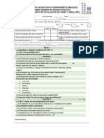 Formato Evaluacion SS 22