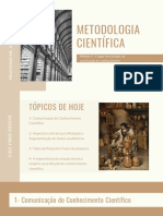 Metodologia Cientifica Modulo 2 1