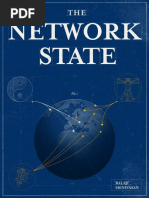 The Network State: How To Start A New Country