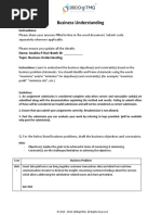 Crispbusiness Understanding Assignment