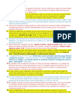 El Poder y La Fidelidad de Dios - Miércoles 13 Julio 2022