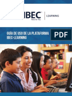 Ingreso a IBEC Learning y Skillsbox | PDF
