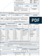 SSOMAC Fr-050 REGISTRO ENFERMEDADES OCUPACIONALES