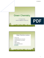 Green Chem - Future Trends