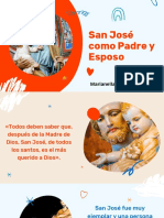 San José Como Padre y Esposo