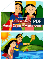 Leyenda Manco Capac