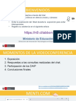 ATD PARA DAIP Comunidad y Aplicativos