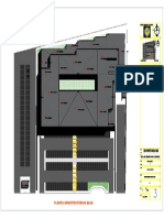 Planta de Azotea Final