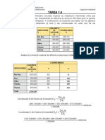 Planeacion y Diseño de Intalaciones - T 1.4 - Chuc Poot Rene Misael