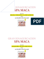 Cartas Spa