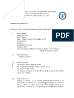 Informe 