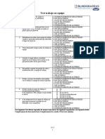 Propuesta de Test Trabajo en Equipo Prueba