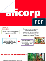 IDEAS DE NEGOCIOS: Alicorp, empresa líder en consumo masivo en Perú