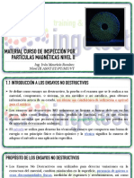 Material Curso Partículas Magnéticas Nivel II Ingetest