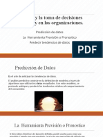 3 - Prediccion de Datos