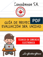 Proyecto de Evaluación Técnico 3