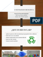 Proyecto Desarrollo Sustentable