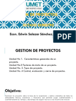 Unidad 1 - GESTION DE PROYECTOS 1.1