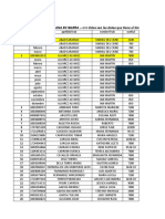 Comprobacion RDEP