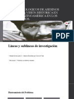 Perfiles Psicologicos de Asesinos Seriales