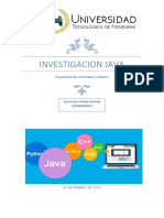 Investigacion Java