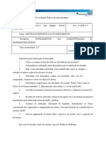 MAPA aplica teoria contingência