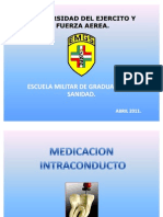 Medicacion Intraconducto