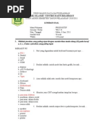 Download Uts Produktif Kelas x by FulanAlHakim SN58261042 doc pdf