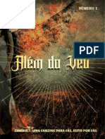 Além Do Véu #01