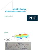 Clase3 Optimderivativa Gradiente Descendente