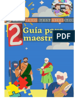 GUIA DE MAESTRA 2022