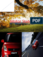 Presentasi Dasar Motor Stater