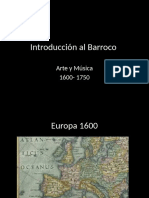 07 Introduccio N Al Barroco Instrumentos y Madriga