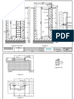 Base plate and pipe assembly drawing