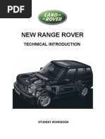 2009-2013 Range Rover Sport Manual | PDF | Diesel Engine | V8 Engine