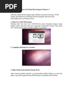 Download Cara Install Ubuntu 1010 Dualboot Win 7 by KenP SN58261420 doc pdf