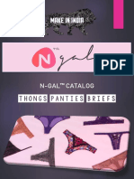 N-Gal Catalog - Briefs