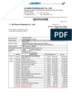 Quotation No.032822-Rp2hp - rs1xl - rv23dhl (Spi N Aoi) - XP Power - SMT Line 5-Rev06