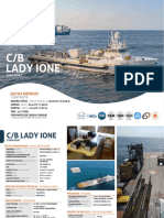 CB Lady Ione - PM Offshore