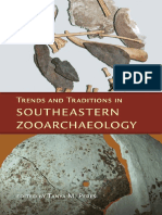 Trends and Traditions in Southeastern Zooarchaeology