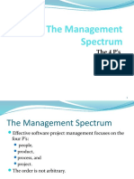 The Management Spectrum