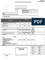 PS4-F6 Evaluación de Simulacros de Primeros Auxilios