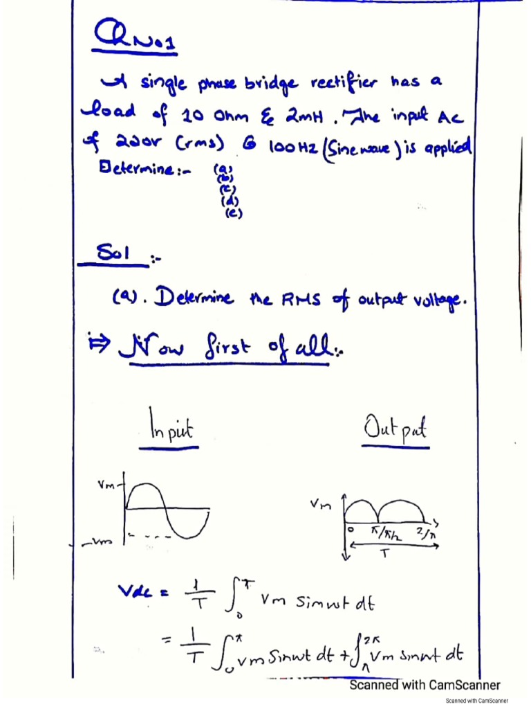 Power Electronics PDF