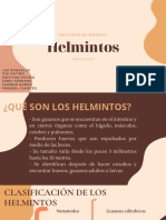 Helmintos