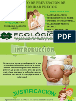 Diapositivas-Paternidad Precoz