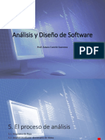 El Proceso de Análisis