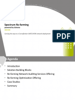 Schema Refarming Solution - January 2011